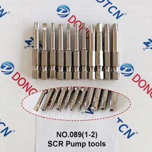 NO.089(1-2) SCR Pump Tools