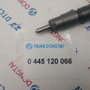 Factory Price For Cleaner Mst-A360 -
 BOSCH Common Rail Injector 0 445 120 066 for Deutz 04290986,Volvo excavator EC290B – Dongtai