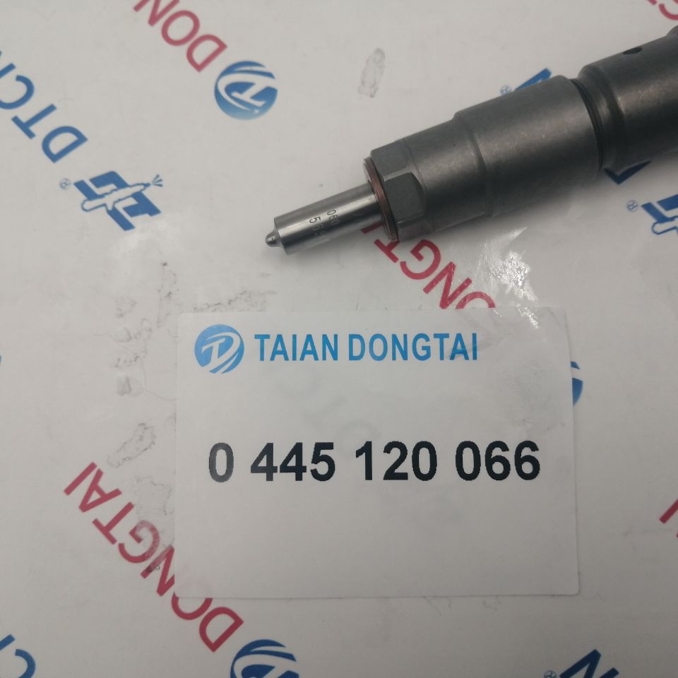 Factory Price For Cleaner Mst-A360 - BOSCH Common Rail Injector 0 445 120 066 for Deutz 04290986,Volvo excavator EC290B – Dongtai