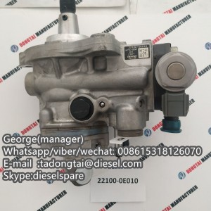 DENSO HP5 Pump 22100-0E010 For Toyota 1GD 2GD Engine 299000-0041  (Original) and  (Renew)