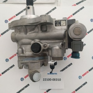 DENSO HP5 Pump 22100-0E010 For Toyota 1GD 2GD Engine 299000-0041