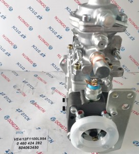 Diesel Fuel Injection Pump VE4/12F1100L954 0 460 424 282 504063450 For Iveco Fiat 71KW Engine