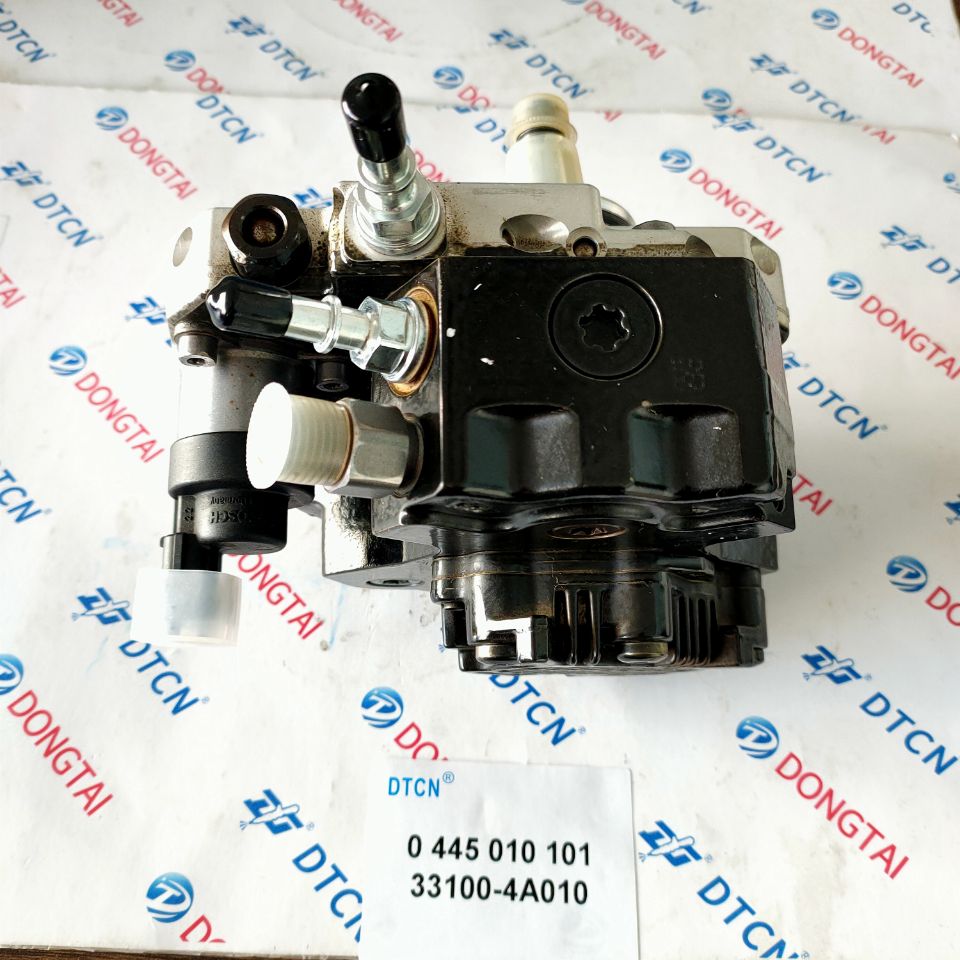 China New ProductCommon Rail Injector Spare Parts - Original Bosch CP1  Common Rail Injection Pump 0445010101(0 445 010 101),  33100-4A010 FOR Hyundai  – Dongtai