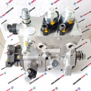 High Pressure Pump BOSCH 0445020240 612640080015 For Weichai WP6 (Original)