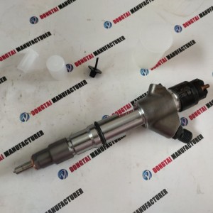 BOSCH  Common rail injector 0445120459 / 13074417 for Weichai