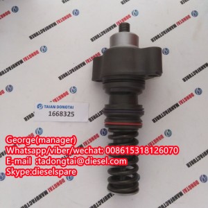 BOSCH Common Rail Injector 0445120236 for KOMATSU  Original   and Made in China