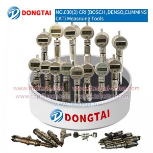 No,030(2) Common rail injector valve measuring tool 3.5KG