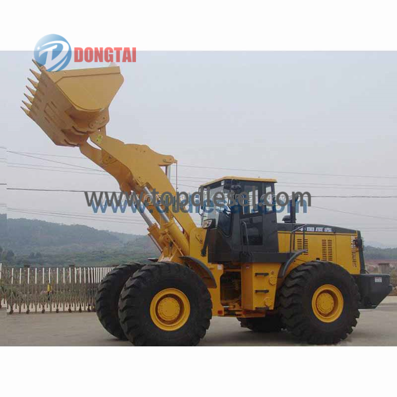 Quality Inspection for Nozzle Injector 23250-75050 - DT-L950 Wheel Loader – Dongtai