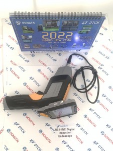 NO.017(5-1)  Digital Inspection  Endoscope