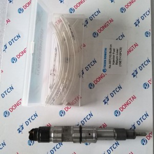 No.007(10-1) Built-in Injector Fuel Return Liner