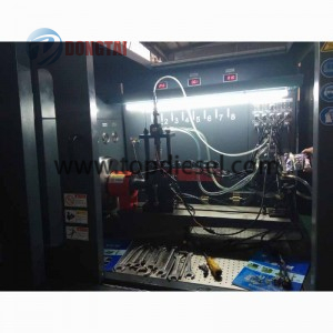 CR738 Common Rail, 320D насос, HEUI, Test Bench EUIEUP