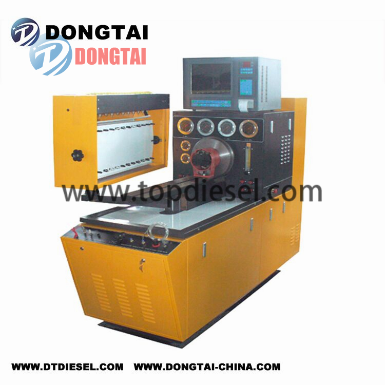 Quality Inspection for Cr Injectors Fixture Tools - BD850 Diesel Injection Pump Test Bench – Dongtai
