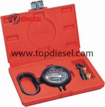 Professional ChinaCat320d Dismounting And Measuring Tools - DT-1015B Vacuum &Fuel Pump Tester – Dongtai