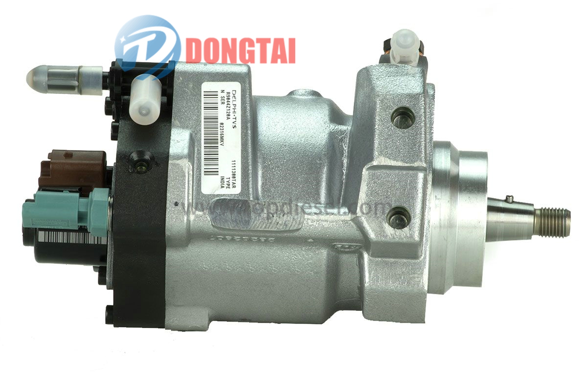 Rapid Delivery for Fuel Injector 16600-En200 - 9044A016B – Dongtai