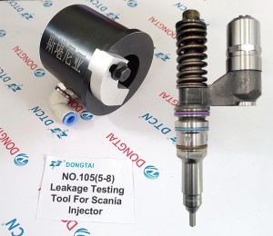 NO.105(5-8) Leakage Testing Tool For  Scania lnjector