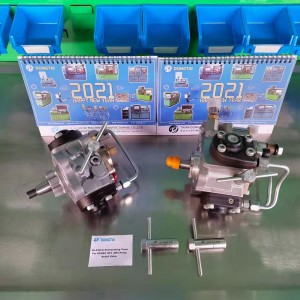 NO.042(4-A) Dismounting Tools For DENSO HP3 ,HP4 Pump Relief Valve