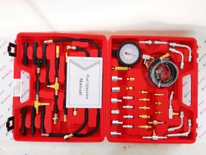 NO.033(2) Cylinder Pressure  Meter For Petrol
