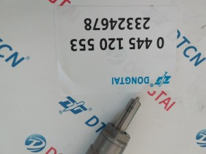 BOSCH Common Rail Injector 0445120553,0 445 120 553, 23324678 FOR VOLVO PENTA