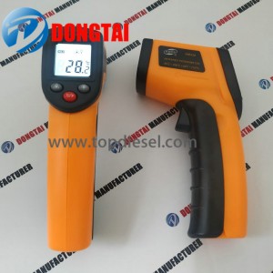 NO.1009 INFRARED  THERMOMETER (-50—700℃)