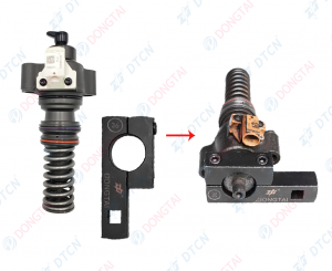 NO.104(9-6D) Disassembly Tool For  DAF 1668325 EUP