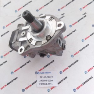 DENSO HP5 22100-0E020 voor 1GD 2GD-MOTOR 299000-0050 299000-0051