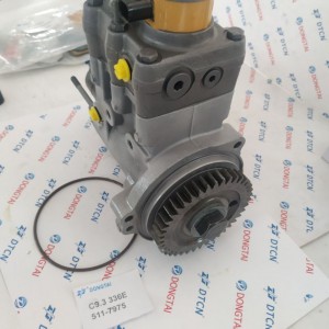 CAT 336E DIESEL INJECTION PUMP 511-7975 FOR CAT C9.3 ENGINE