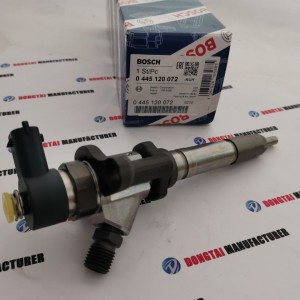 Bosch Common Rail Injector 0445120072 ME225416 For MITSUBISHI 4M50