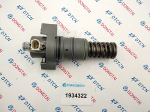 Unit Pump 1934322 for DAF 106 XF CF EURO6 1871117 2102391 MX11 MX13