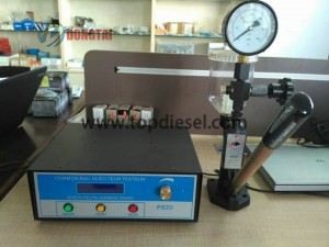 CR1000A Tester Injector