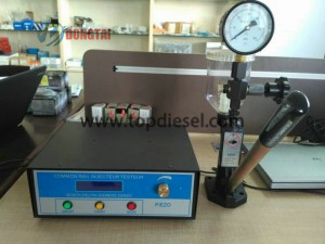 CR1000A Injector Tester