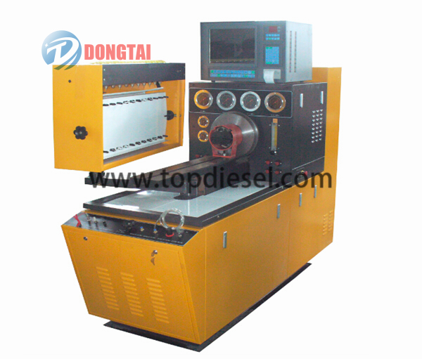 PriceList for Denso Solenoid Valve - BD860 Diesel Injection Pump Test Bench – Dongtai