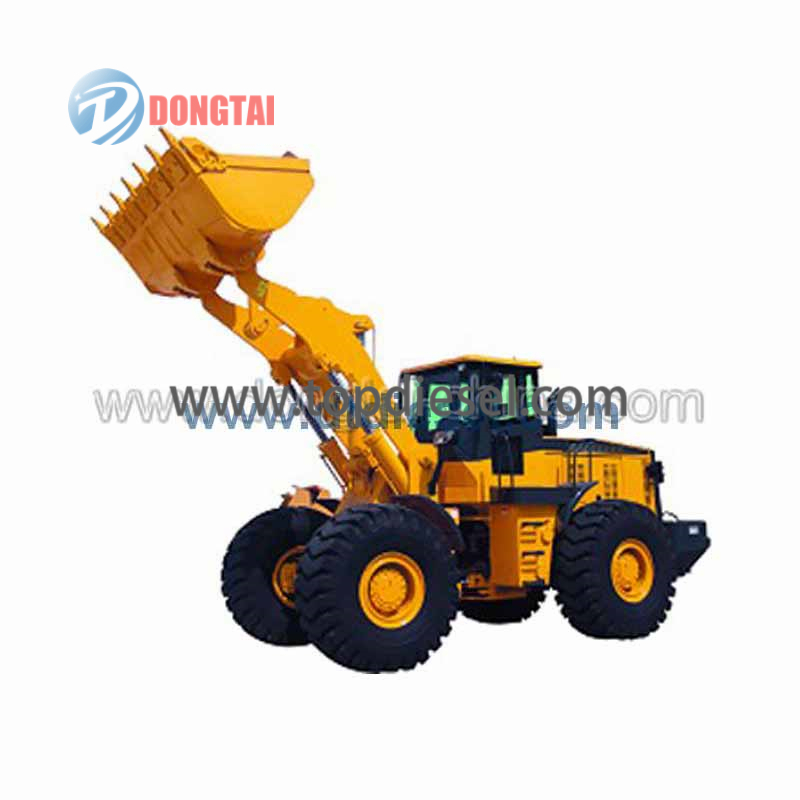 Factory directly supply Bosch 120 Series - DT-L960 Wheel Loader – Dongtai