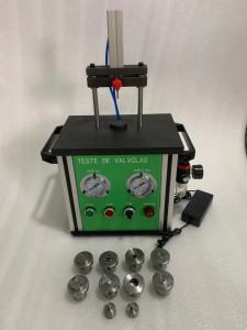 NO.014(3-1) Sealing Test Bench For Precision Parts