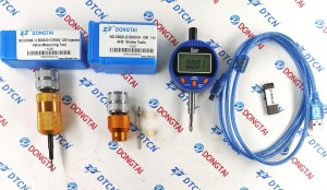VALVE TESTER DT ELE-V2