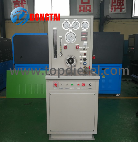 Factory Supply Dts815 Electronic Fuel Delivery - PT212 PT CUMMINS PUMP TEST BENCH – Dongtai