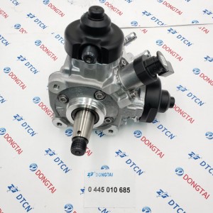 Original Genuine Bosch High Pressure CP4 Common Rail  Pump 0445010685, 0445010611 for Audi Q5