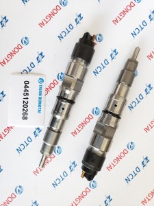 Bosch Common Rail Injector 0 445 120 268, 0445120268 for DOOSAN 400903-00046