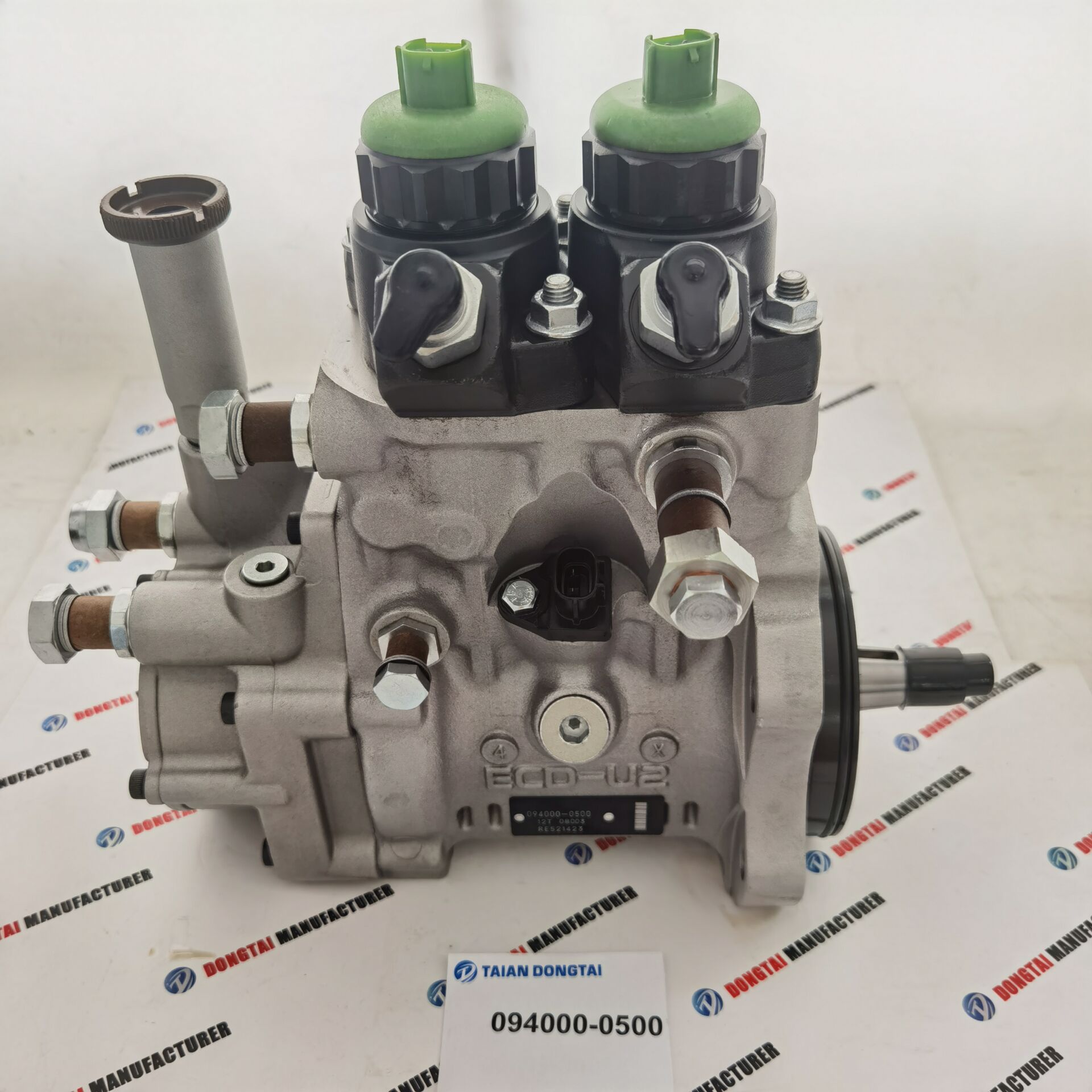 Fast delivery Machines Check Diesel Injectors - DENSO Fuel Injection Pump 094000-0500 (RE521423, SE501921) For john Deere – Dongtai