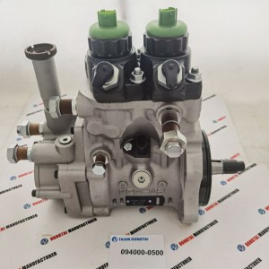 DENSO Fuel Injection Pump 094000-0500 (RE521423, SE501921) For john Deere：