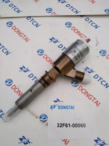 CAT320D  Injector 32F61-00060