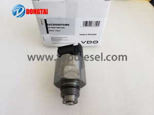 Europe style for Barcode Scanner Bluetooth -
 NO.595(5) VDO A2C2000070480 PCV(Pressure Control Valve) – Dongtai