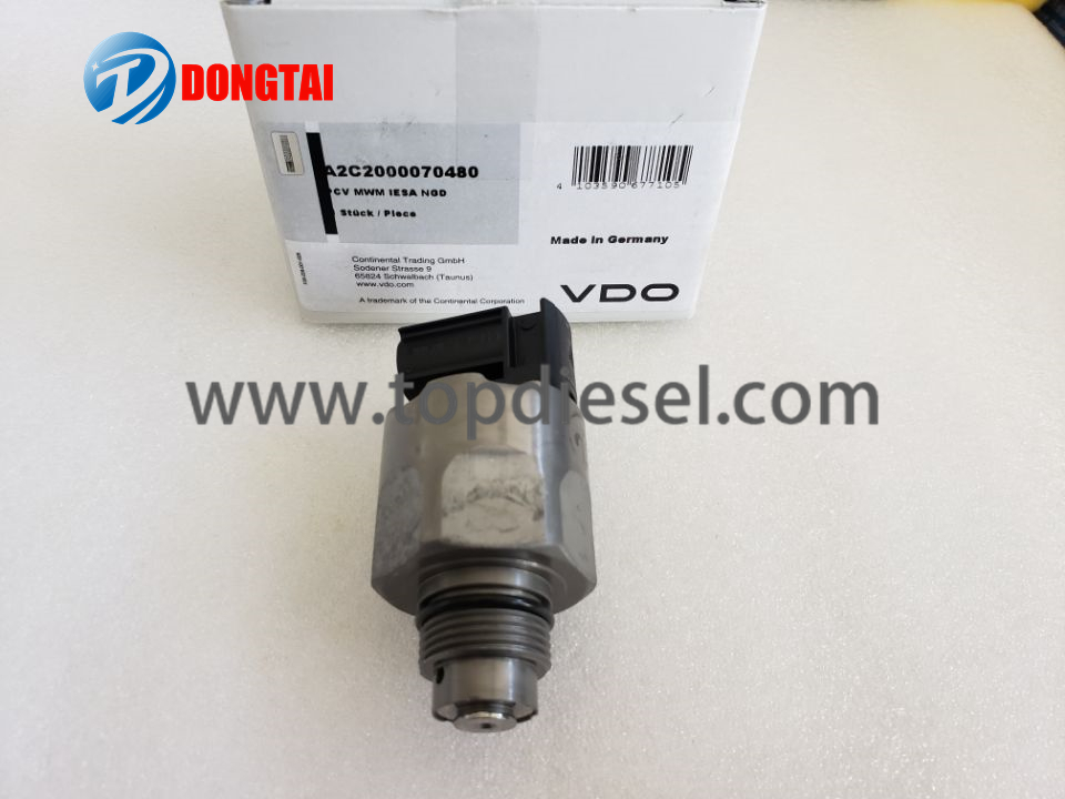 Europe style for Barcode Scanner Bluetooth - NO.595(5) VDO A2C2000070480 PCV(Pressure Control Valve) – Dongtai