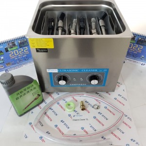 15L Ultrasonic Cleaner ：