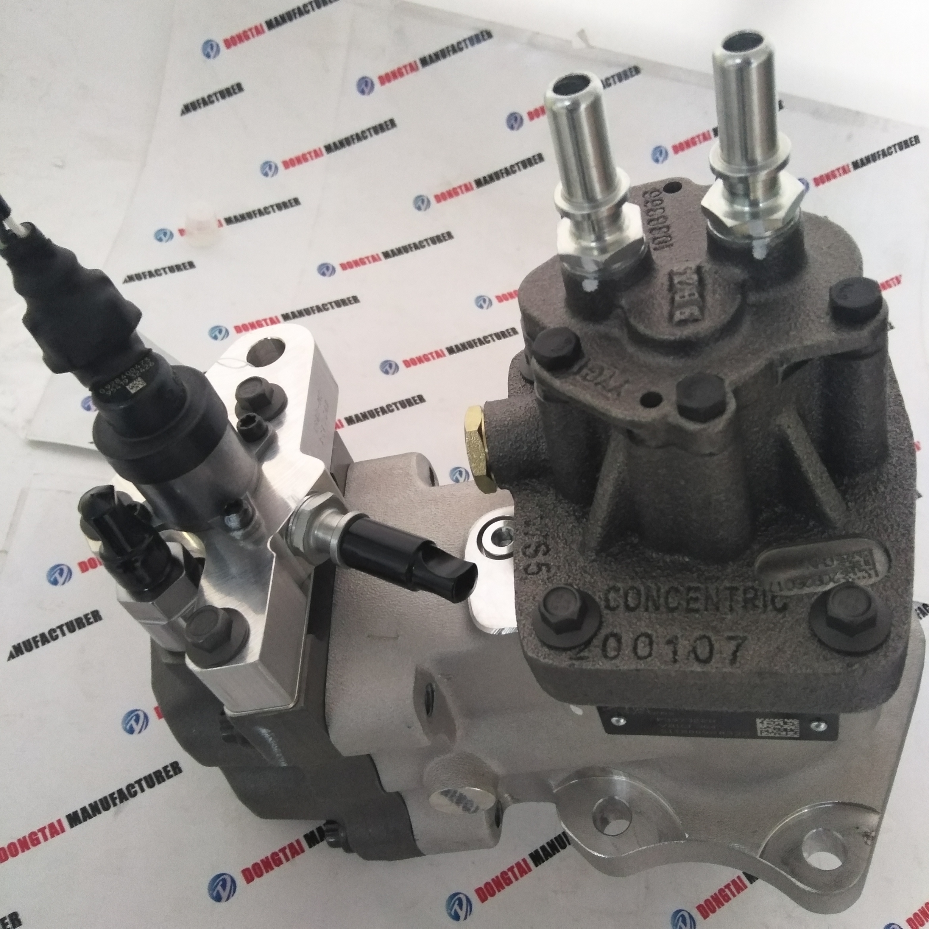 China wholesale F00vc17505 - CUMMINS Fuel Injection Pump CCR1600  3973228 (4921431) – Dongtai