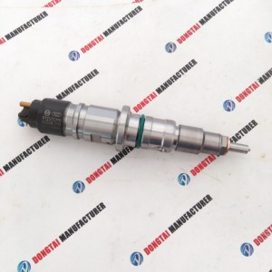 Bosch Common Rail Injector 0 445 120 346 For Iveco ,Eurocargo, New Holland