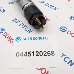 0445 120 268 Diesel Fuel Automobile Engine Nozzle 0 445 120 268 For BOSCH DAEWOO DOOSAN