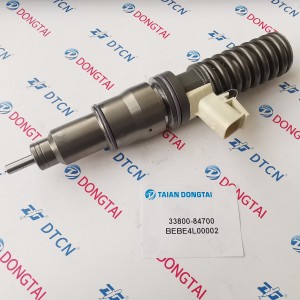 Diesel Fuel Unit Injector 33800-84700 BEBE4L00002 E3.5 Type (33800-84700, 33800-84710, 33800-84720) for Hyundai