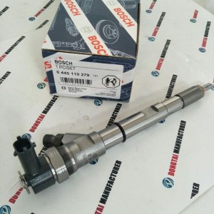 BOSCH Common Rail Injector 0445110279, 0445110186 For HYUNDAI, KIA 33800-4A000