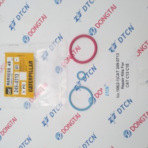 NO.108(2-1) CAT 249-0713 REPAIR KITS FOR CAT C13 C15