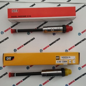 Fuel Injector Pencil Nozzle 130-1804 1301804 for Caterpilla 3412
